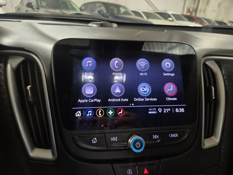 2023 Chevrolet Malibu 4dr Sdn 1LT