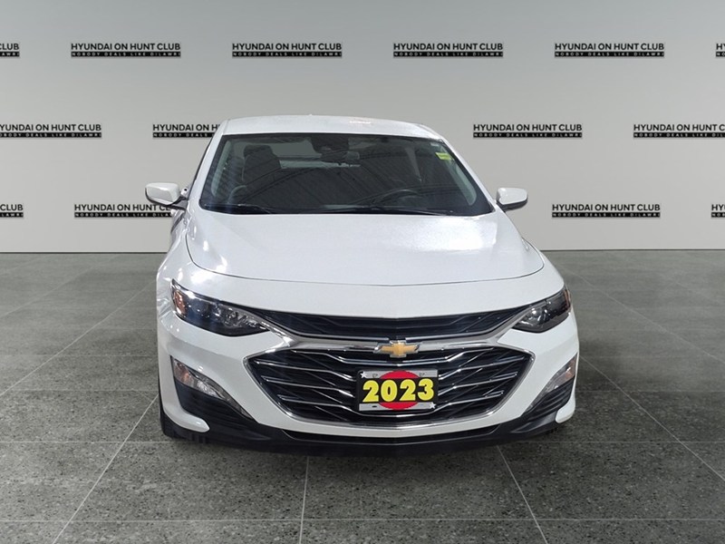 2023 Chevrolet Malibu 4dr Sdn 1LT