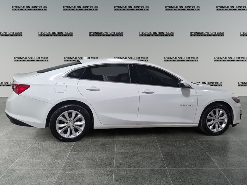 2023 Chevrolet Malibu 4dr Sdn 1LT