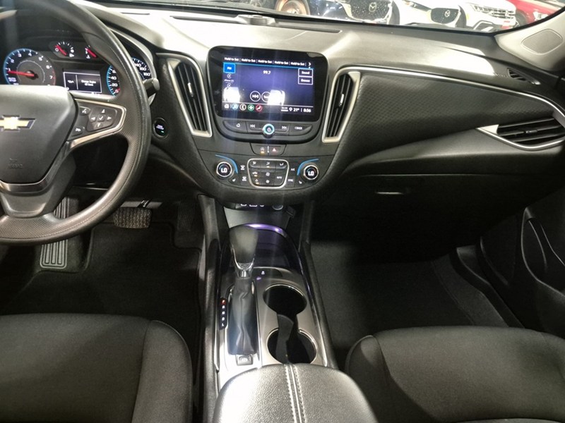 2023 Chevrolet Malibu 4dr Sdn 1LT