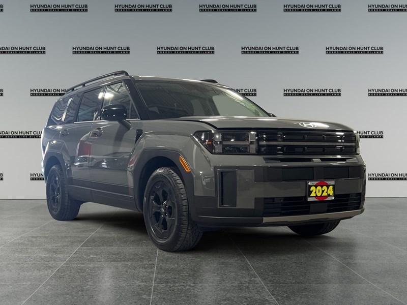 2024 Hyundai Santa Fe XRT AWD