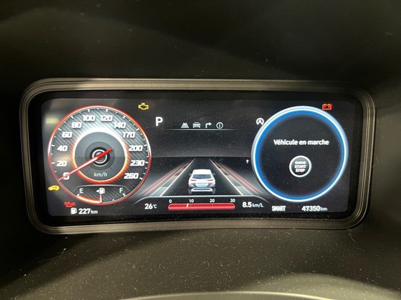 2022 Hyundai Kona 1.6T N Line AWD w/Ultimate Package
