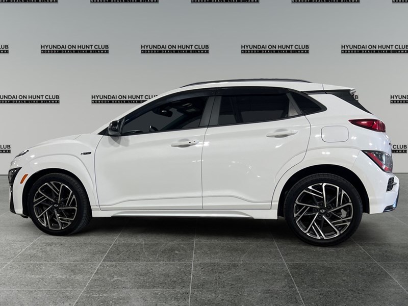 2022 Hyundai Kona 1.6T N Line AWD w/Ultimate Package