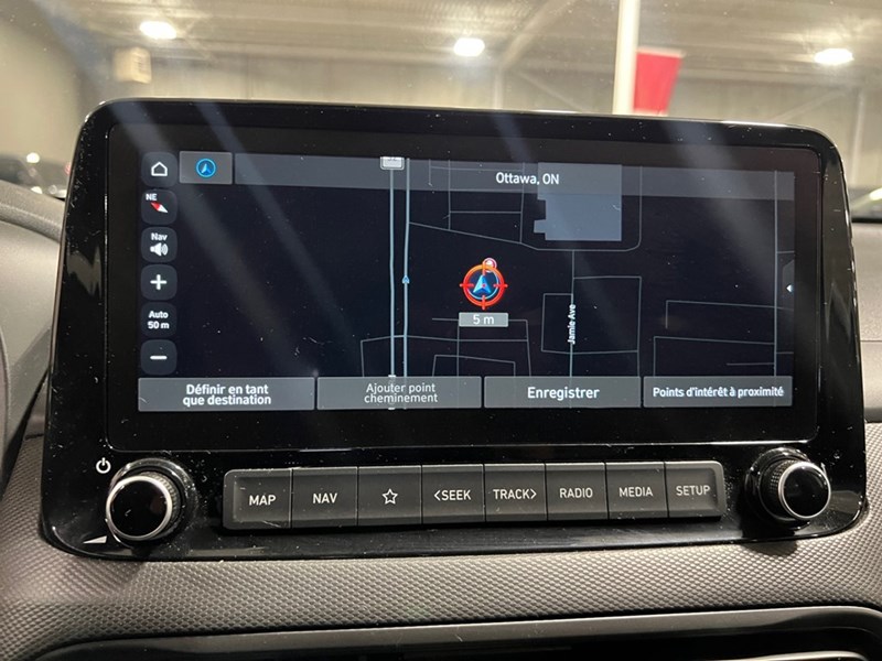 2022 Hyundai Kona 1.6T N Line AWD w/Ultimate Package
