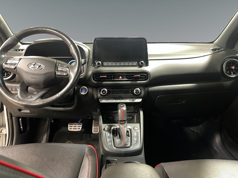 2022 Hyundai Kona 1.6T N Line AWD w/Ultimate Package