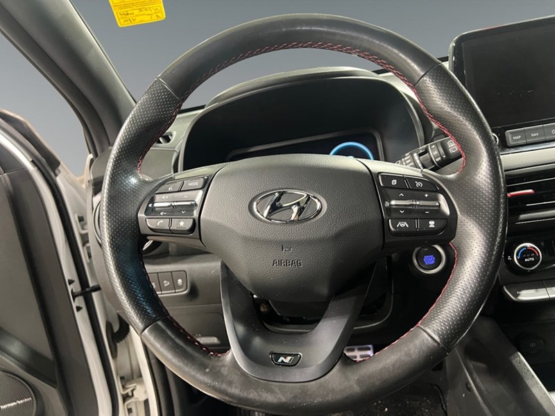 2022 Hyundai Kona 1.6T N Line AWD w/Ultimate Package