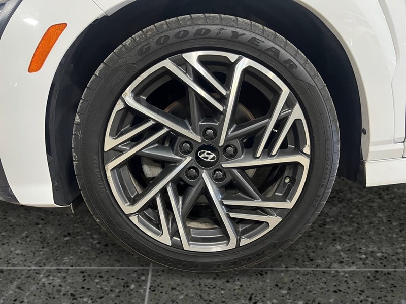 2022 Hyundai Kona 1.6T N Line AWD w/Ultimate Package