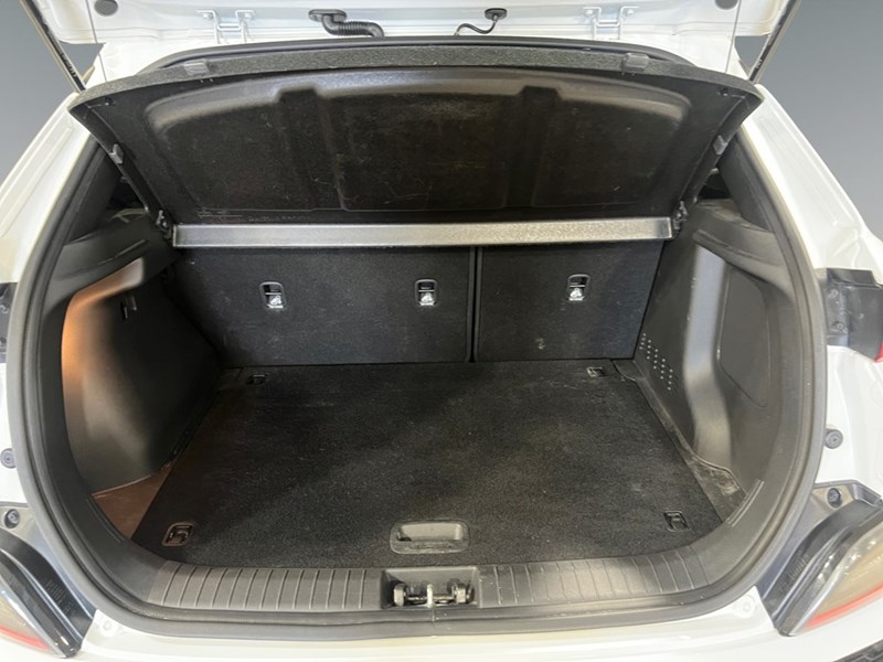 2022 Hyundai Kona 1.6T N Line AWD w/Ultimate Package