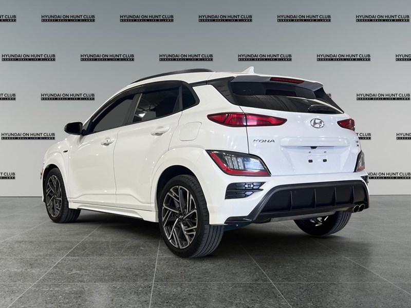 2022 Hyundai Kona 1.6T N Line AWD w/Ultimate Package