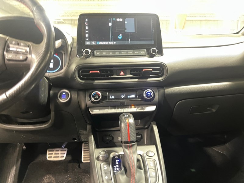 2022 Hyundai Kona 1.6T N Line AWD w/Ultimate Package