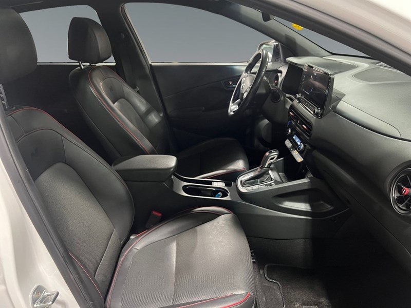 2022 Hyundai Kona 1.6T N Line AWD w/Ultimate Package