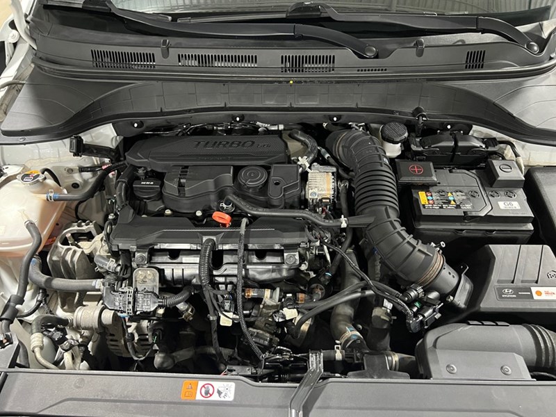 2022 Hyundai Kona 1.6T N Line AWD w/Ultimate Package