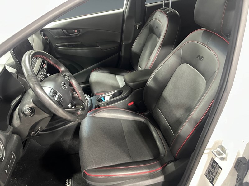 2022 Hyundai Kona 1.6T N Line AWD w/Ultimate Package