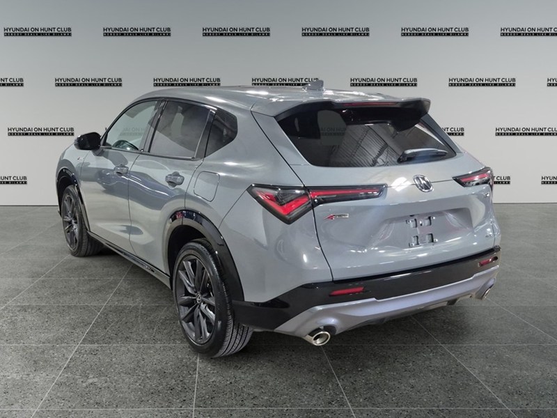 2026 Acura ADX A-Spec AWD