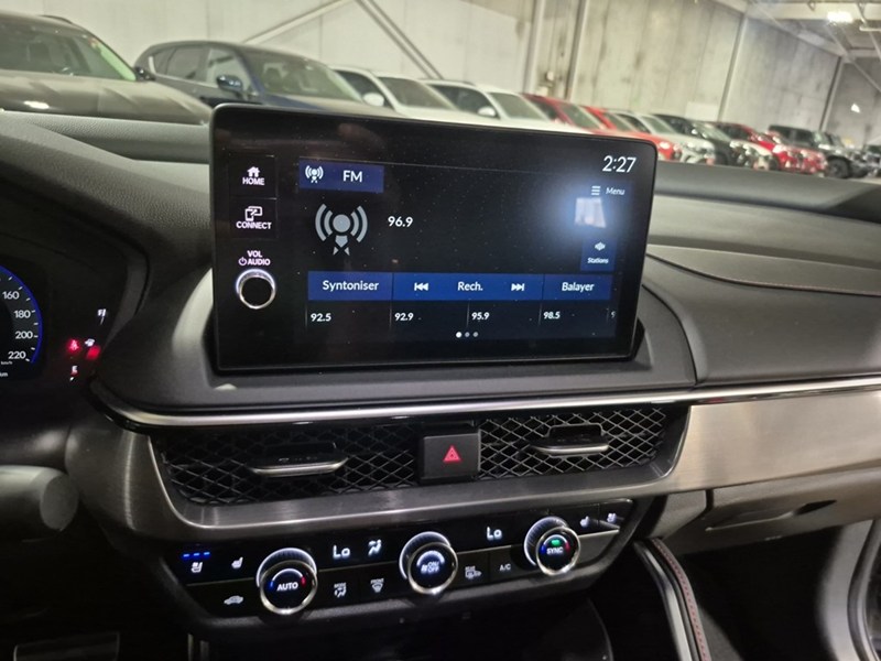 2026 Acura ADX A-Spec AWD