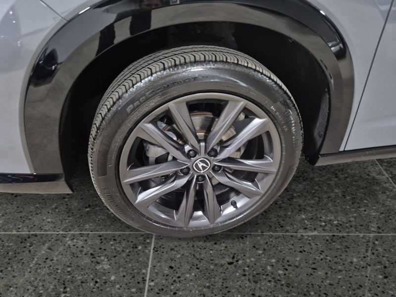 2026 Acura ADX A-Spec AWD