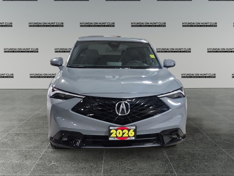 2026 Acura ADX A-Spec AWD