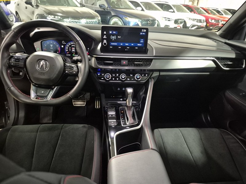 2026 Acura ADX A-Spec AWD