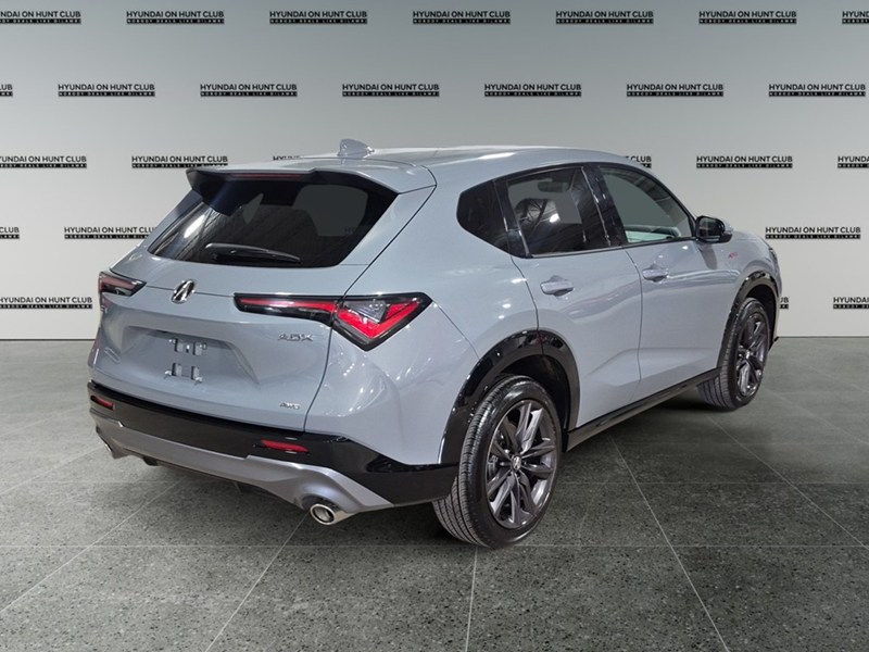 2026 Acura ADX A-Spec AWD