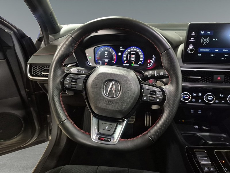 2026 Acura ADX A-Spec AWD