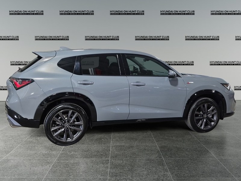 2026 Acura ADX A-Spec AWD