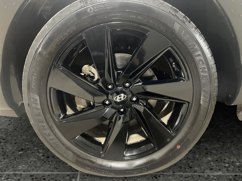 2024 Hyundai Santa Cruz Ultimate AWD w/Colour Pkg
