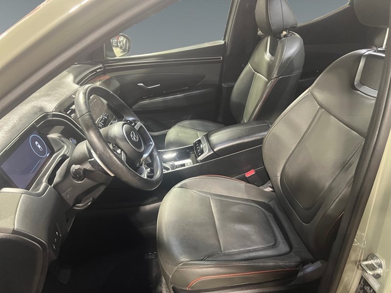 2024 Hyundai Santa Cruz Ultimate AWD w/Colour Pkg