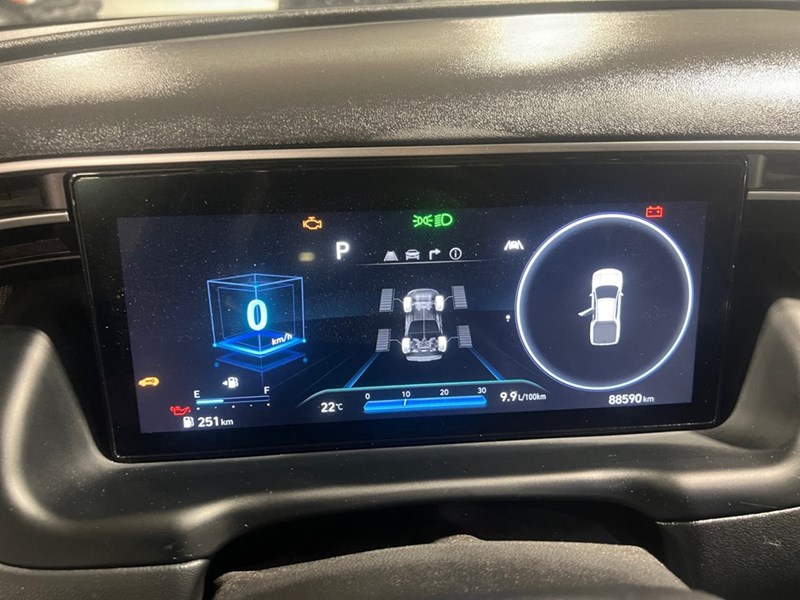 2024 Hyundai Santa Cruz Ultimate AWD w/Colour Pkg