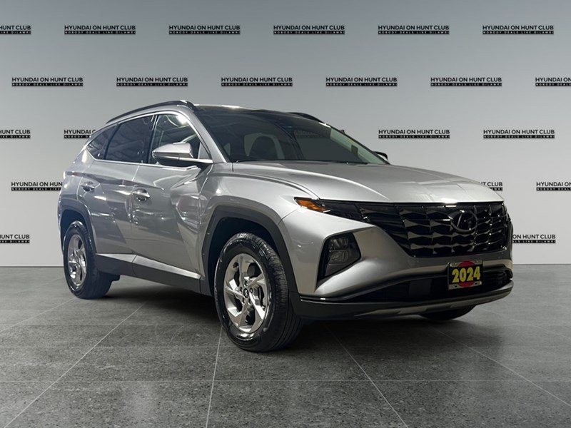 2024 Hyundai Tucson Trend AWD