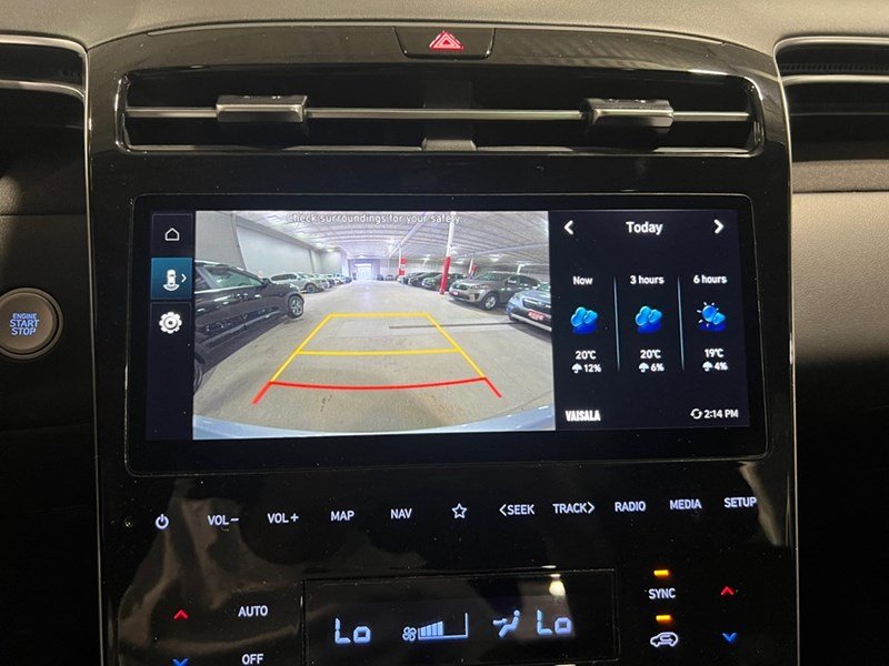 2024 Hyundai Tucson Trend AWD