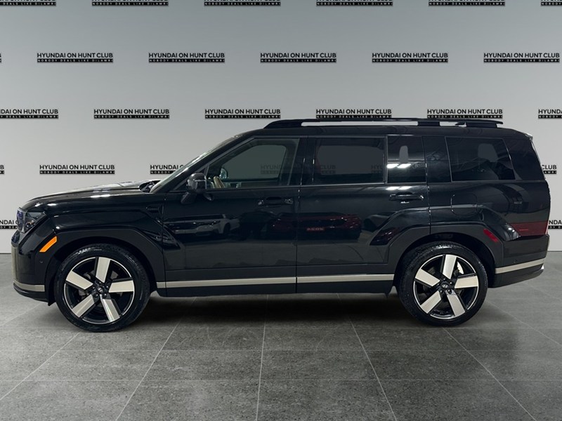 2024 Hyundai Santa Fe Luxury AWD