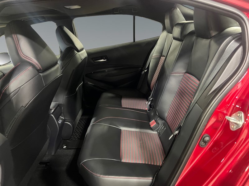 2025 Toyota Corolla Hybrid Hybrid XSE CVT AWD