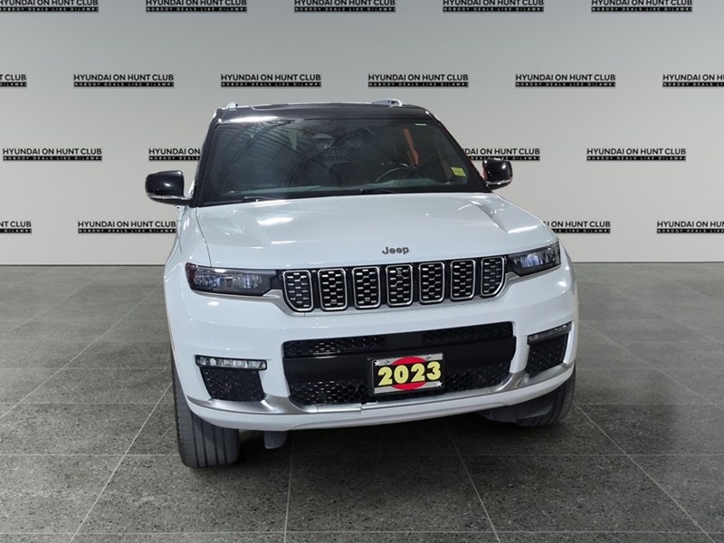 2023 Jeep Grand Cherokee L Summit 4x4