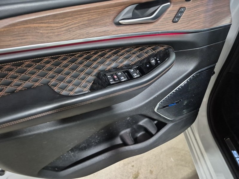 2023 Jeep Grand Cherokee L Summit 4x4