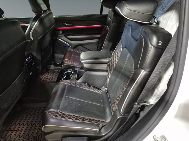 2023 Jeep Grand Cherokee L Summit 4x4