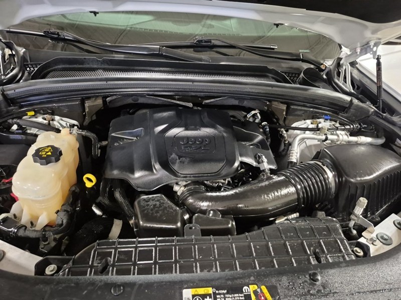 2023 Jeep Grand Cherokee L Summit 4x4