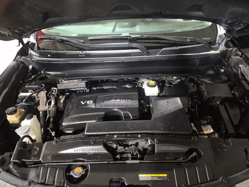 2017 Nissan Pathfinder 4WD 4dr Platinum