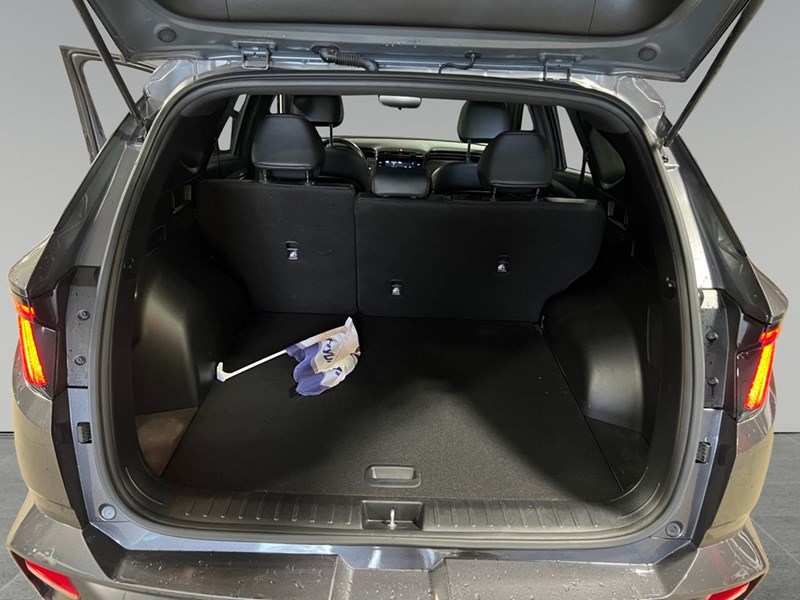 2022 Hyundai Tucson N Line AWD