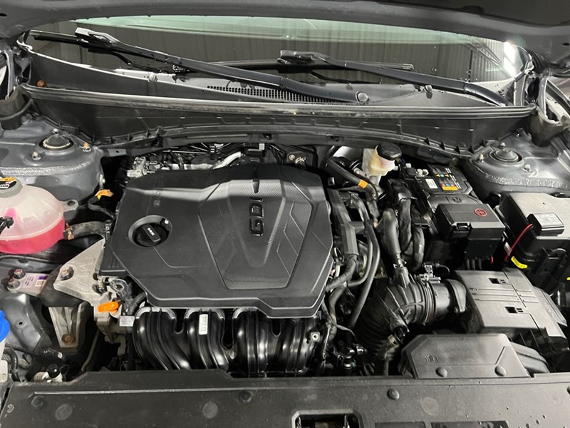 2022 Hyundai Tucson N Line AWD