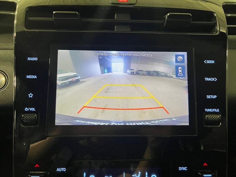 2022 Hyundai Tucson N Line AWD