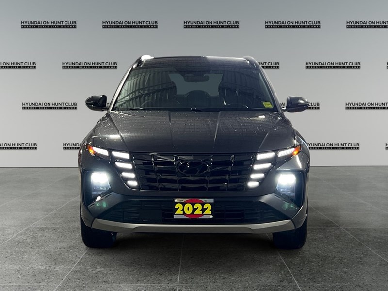 2022 Hyundai Tucson N Line AWD