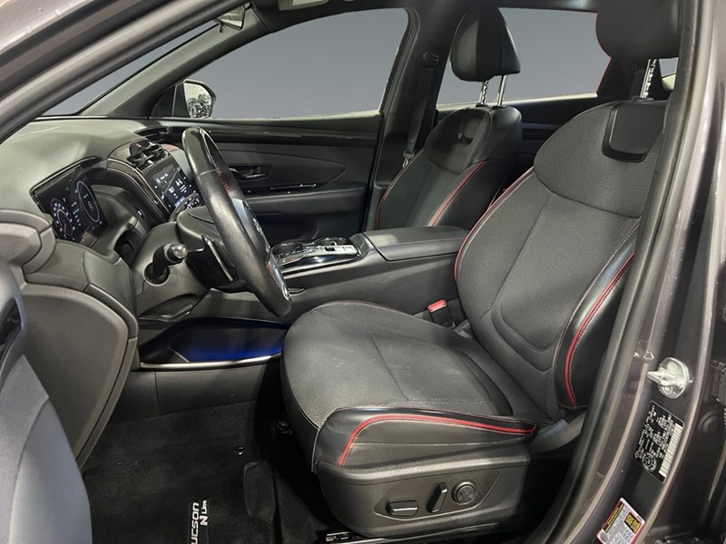 2022 Hyundai Tucson N Line AWD