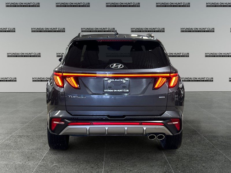 2022 Hyundai Tucson N Line AWD