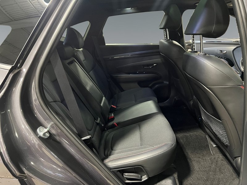 2022 Hyundai Tucson N Line AWD