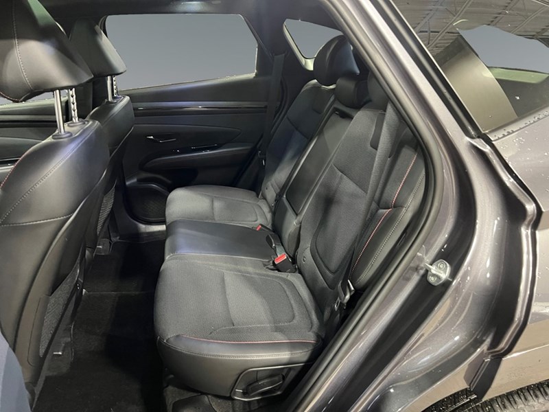 2022 Hyundai Tucson N Line AWD