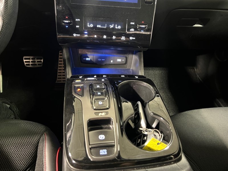 2022 Hyundai Tucson N Line AWD