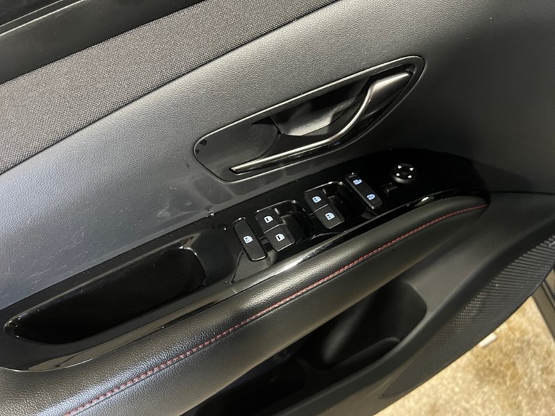 2022 Hyundai Tucson N Line AWD
