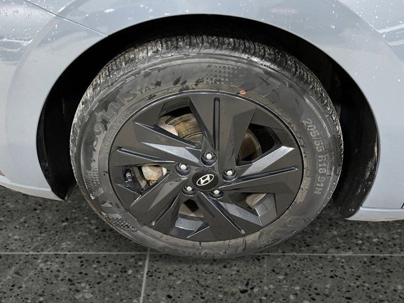 2022 Hyundai Elantra HEV Ultimate DCT