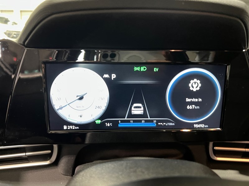 2022 Hyundai Elantra HEV Ultimate DCT