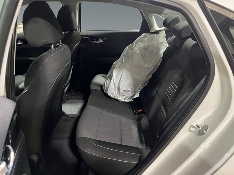 2020 Kia Forte EX IVT